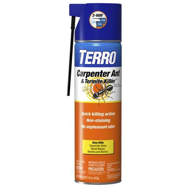 Terro Carpenter Ant and Termite Control