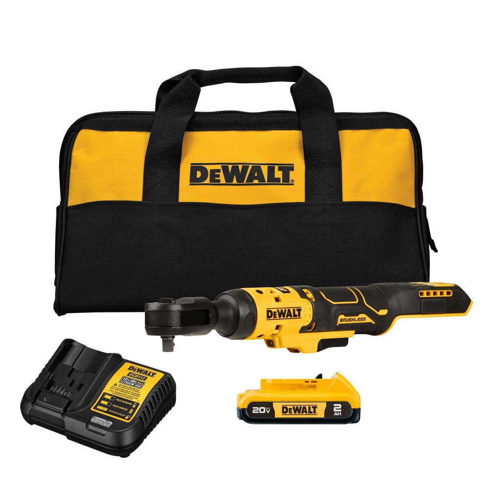 DEWALT DCF513D1 RATCHET 20V