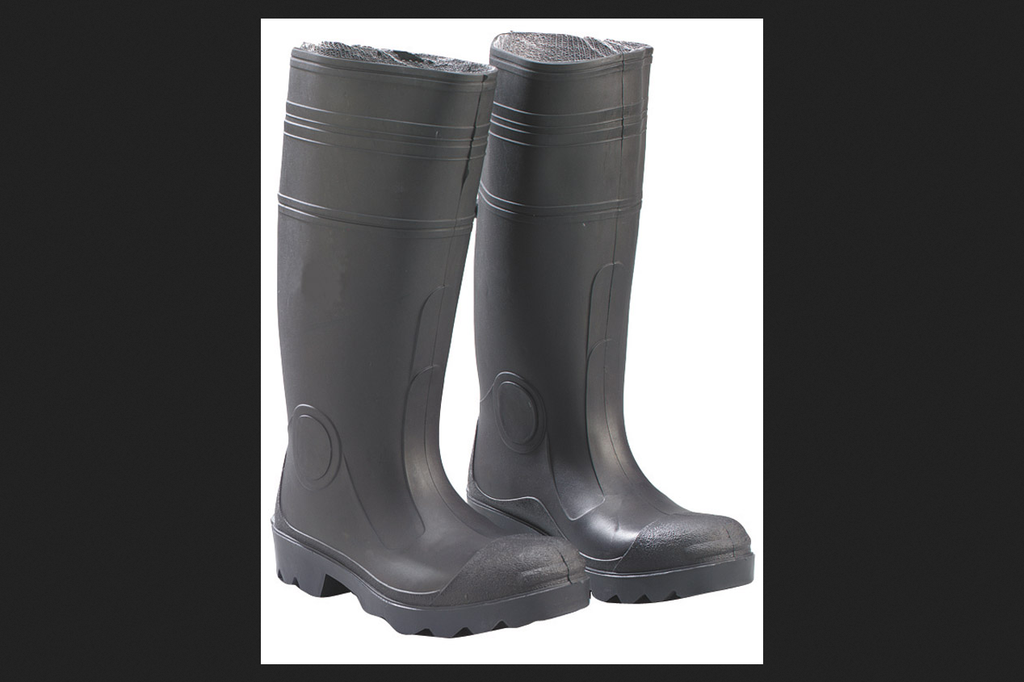 [8002925] Dunlop Chesapeake Men's Waterproof Boots 12 US Black 1 Pair