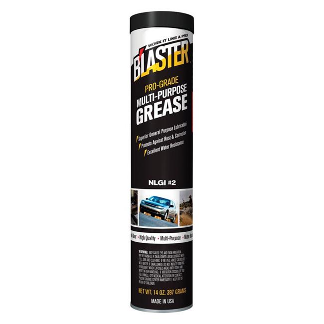 Blaster Pro-Grade Lithium Grease 14 Oz