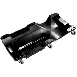 Performance Tool 17 in. W X 40 in. L Mechanics Creeper with Tray