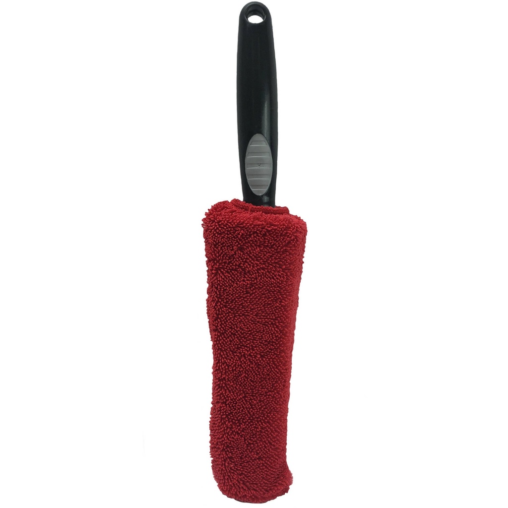 Viking Soft Auto Wheel Detail Brush 1 Pk