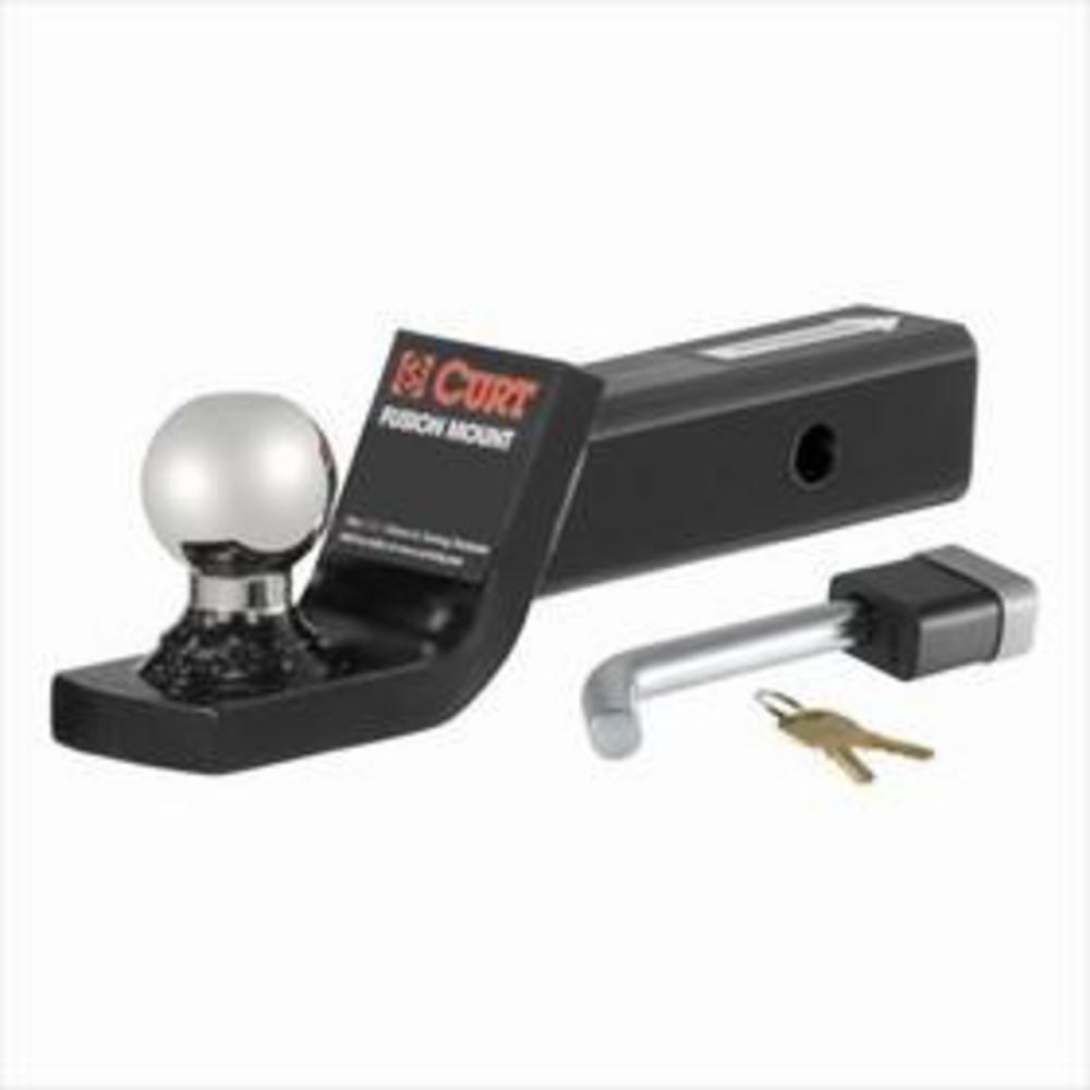 [8090030] CURT 7500 Lb. Cap. 2 in. Towing Starter Kit