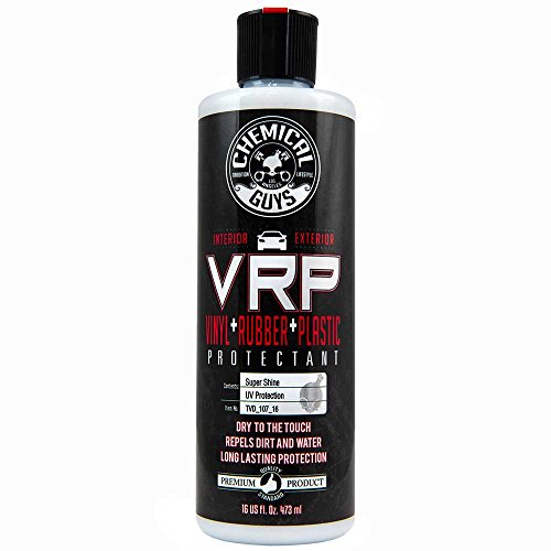 Chemical Guys Plastic/Rubber/Vinyl Protectant Gel 16 Fl. Oz