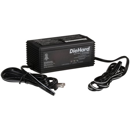DieHard Automatic 12 V 2 Amps Battery Charger/Maintainer