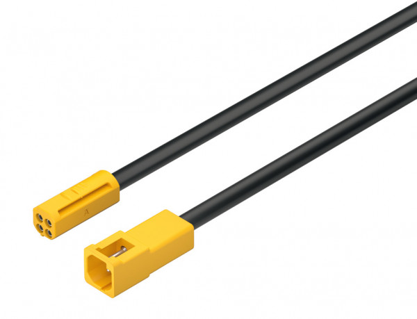 Häfele LOOX5 extension cable 12 V multi-white 2000 mm 