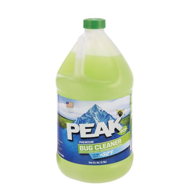 Peak PGN0K3 ECO Premium Bug Wash with Rain-Off - 1 Gallon