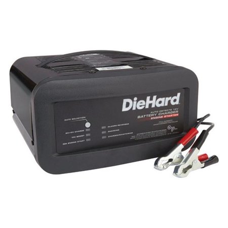 DieHard Automatic 12 V 50 Amps Battery Charger