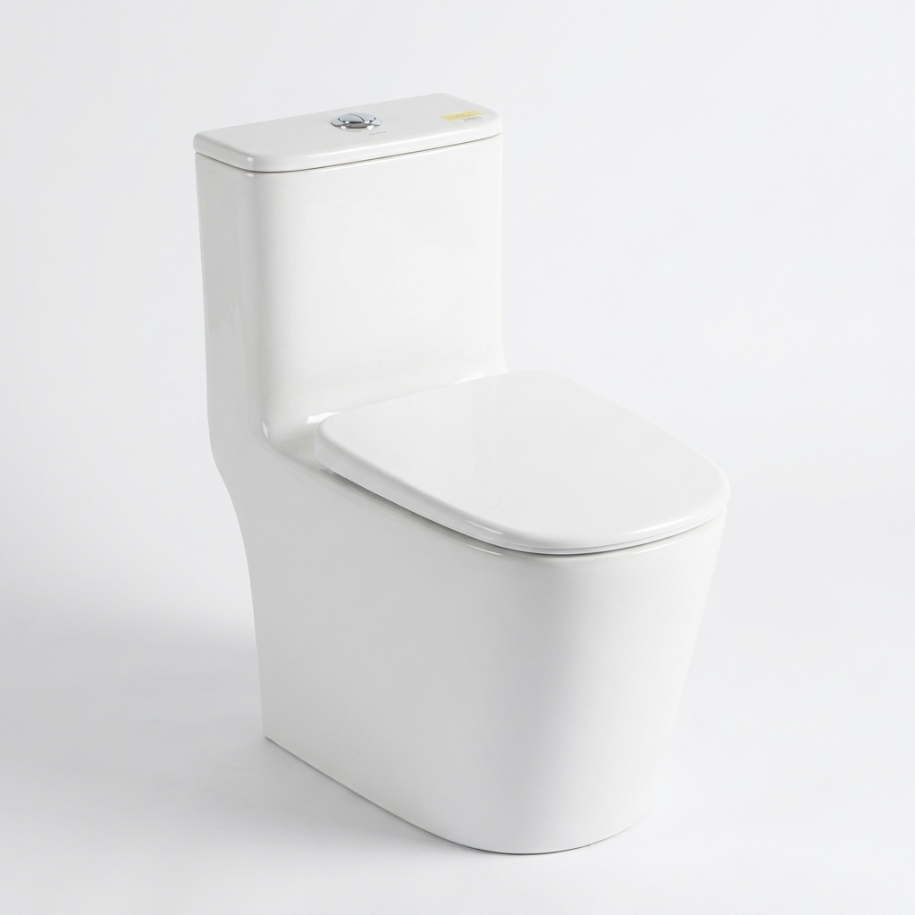 INO. ONE PIECE WHITE