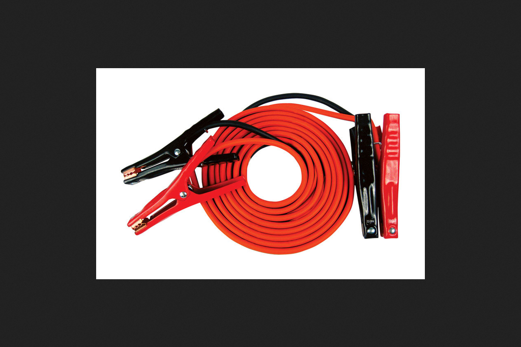 DieHard 8 Gauge 16 Ft Car & Truck Battery Booster Cables