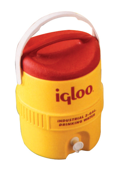 Igloo Industrial Water Cooler 2 Gallon