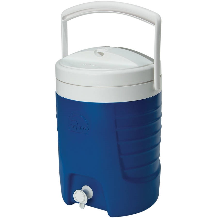 Galão Térmico Azul 7,5L Sport Com Alça Igloo