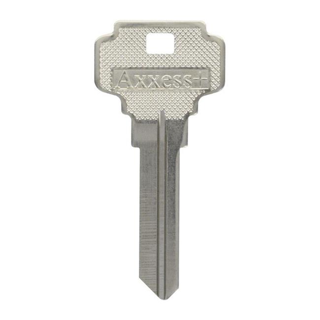 Hillman KeyKrafter House/Office Universal Key Blank 100 DE8, KW5 Single