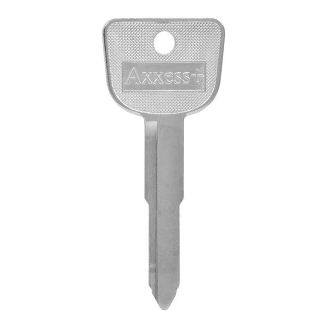 [88506] Hillman KeyKrafter Automotive Key Blank 26 HD90, HD92, HD94, HD90PH, HD92PH, HD94PH Double for Acur