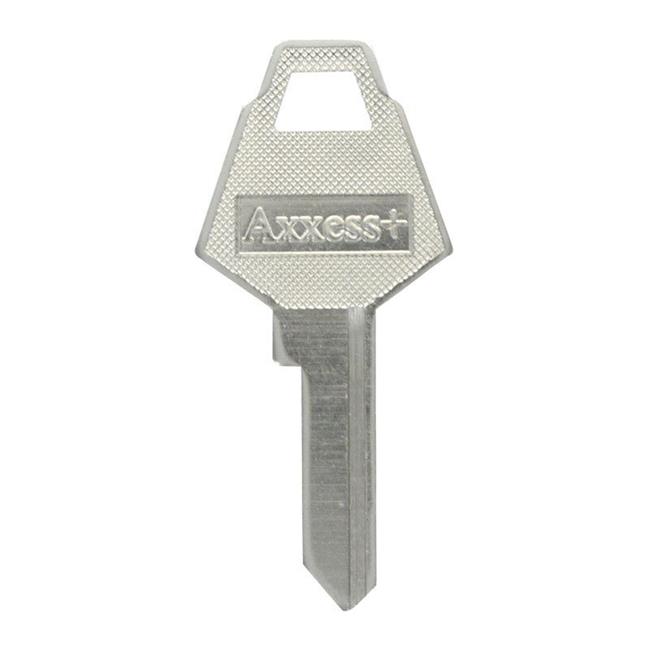 [88529] Hillman Traditional Key House/Office Key Blank 84 XL7 Single for XL Locks