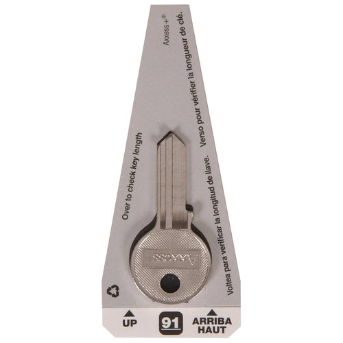 #91 KEY