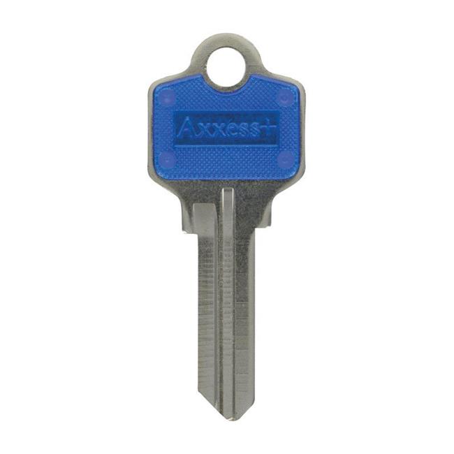 Hillman Traditional Key House/Office Key Blank 77 AR1 Single for Best Locks