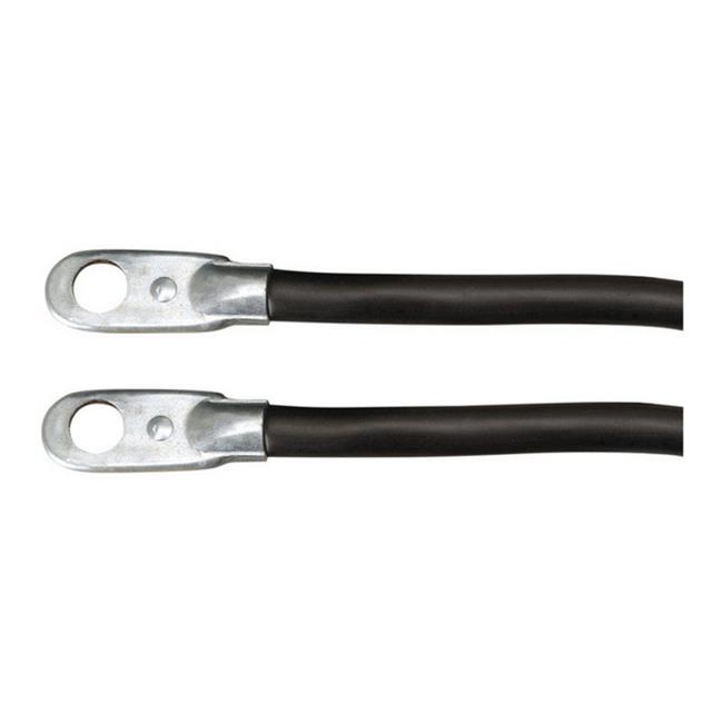 Road Power 4 Ga. 24 in. Battery Cable Lug to Lug