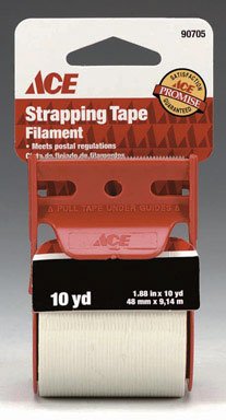 [90704] 12 Each: Ace Strapping Tape (50-90705-01)