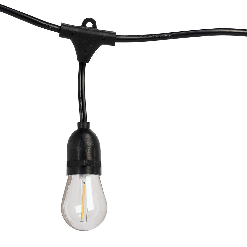 LED STRING LIGHT 20'