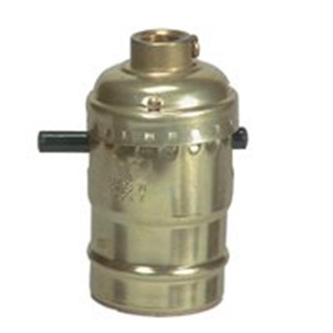 Cooper Wiring 4352464 Pushthru Lamp Socket