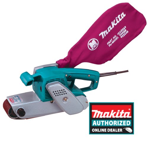MAKITA LIJADORA BANDA 3 x 24