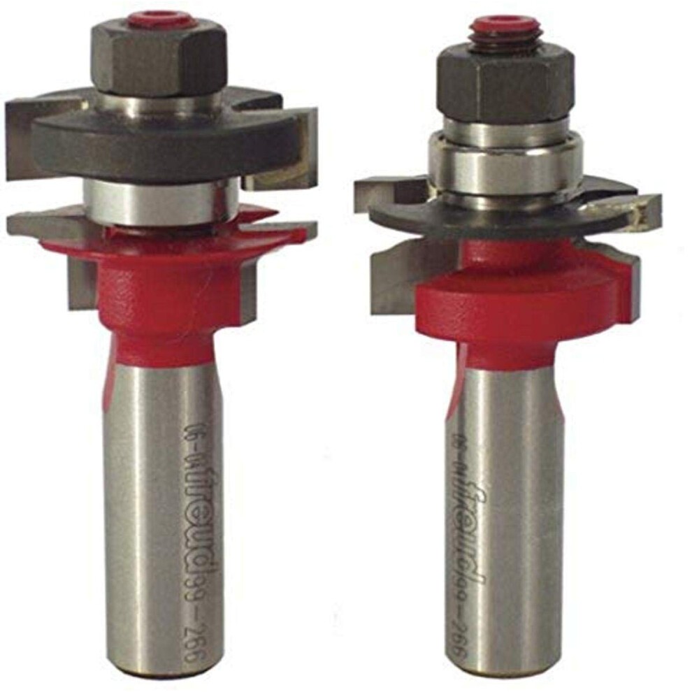 FREUD ROUTER BIT