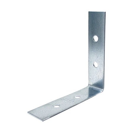 Simpson Strong-Tie 5.9 in. W X 1.5 in. L Galvanized Steel Angle