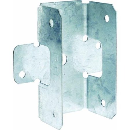 [ANCLAJE118] RTR 20-Gauge Rigid Tie Connector for 2x Nominal Lumber