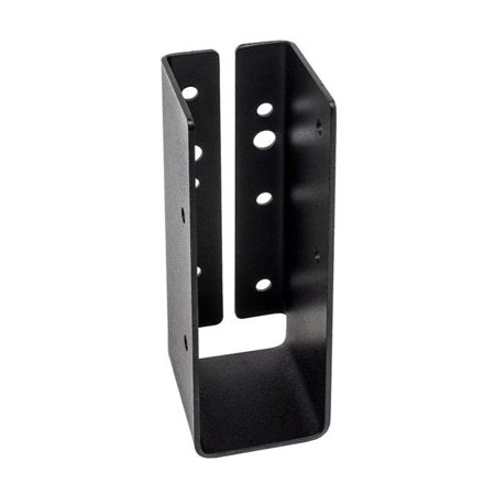 Simpson Strong-Tie Zmax 2X6 Black Concealed Flange Joist Hanger