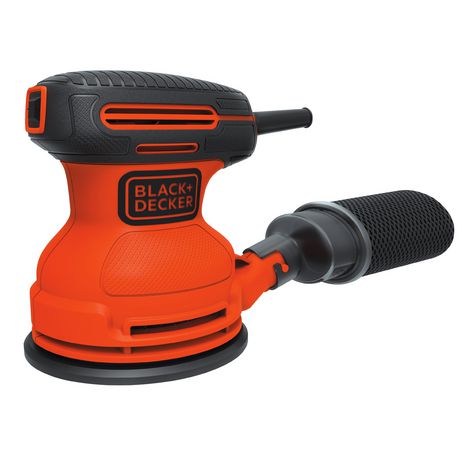 Black and Decker 5-in Random Orbit Sander - BDERO100