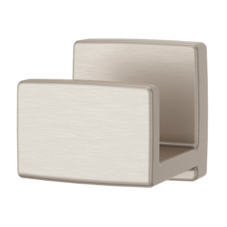 [BRH-DA1K] Pfister BRH-DA1 Deckard Single Robe Hook Brushed Nickel Bathroom Hardware and Accessories Bathroom Hardware Robe Hooks