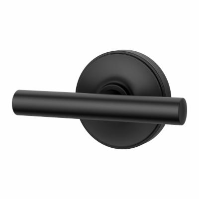 [BRH-TNTB] Pfister BRH-TNT Tenet Robe Hook Matte Black Bathroom Hardware and Accessories Bathroom Hardware Robe Hooks
