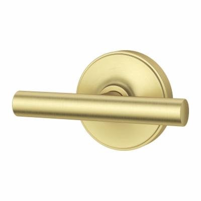 Pfister BRH-TNT Tenet Robe Hook Brushed Gold Bathroom Hardware and Accessories Bathroom Hardware Robe Hooks