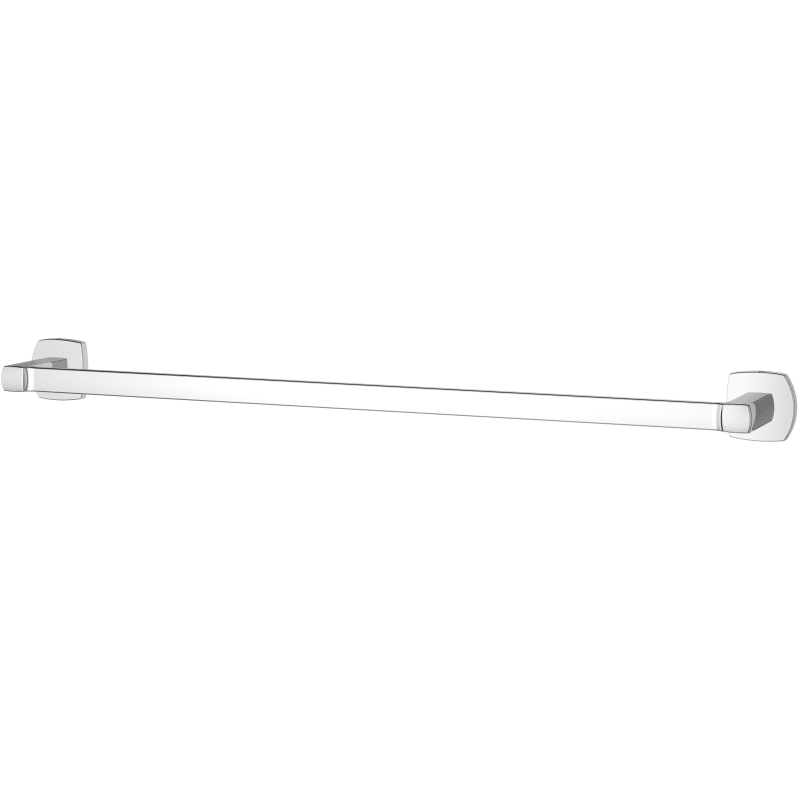 [BTB-DA2C] Pfister BTB-DA2 Deckard 24" Towel Bar Polished Chrome Bathroom Hardware and Accessories Bathroom Hardware Towel Bars