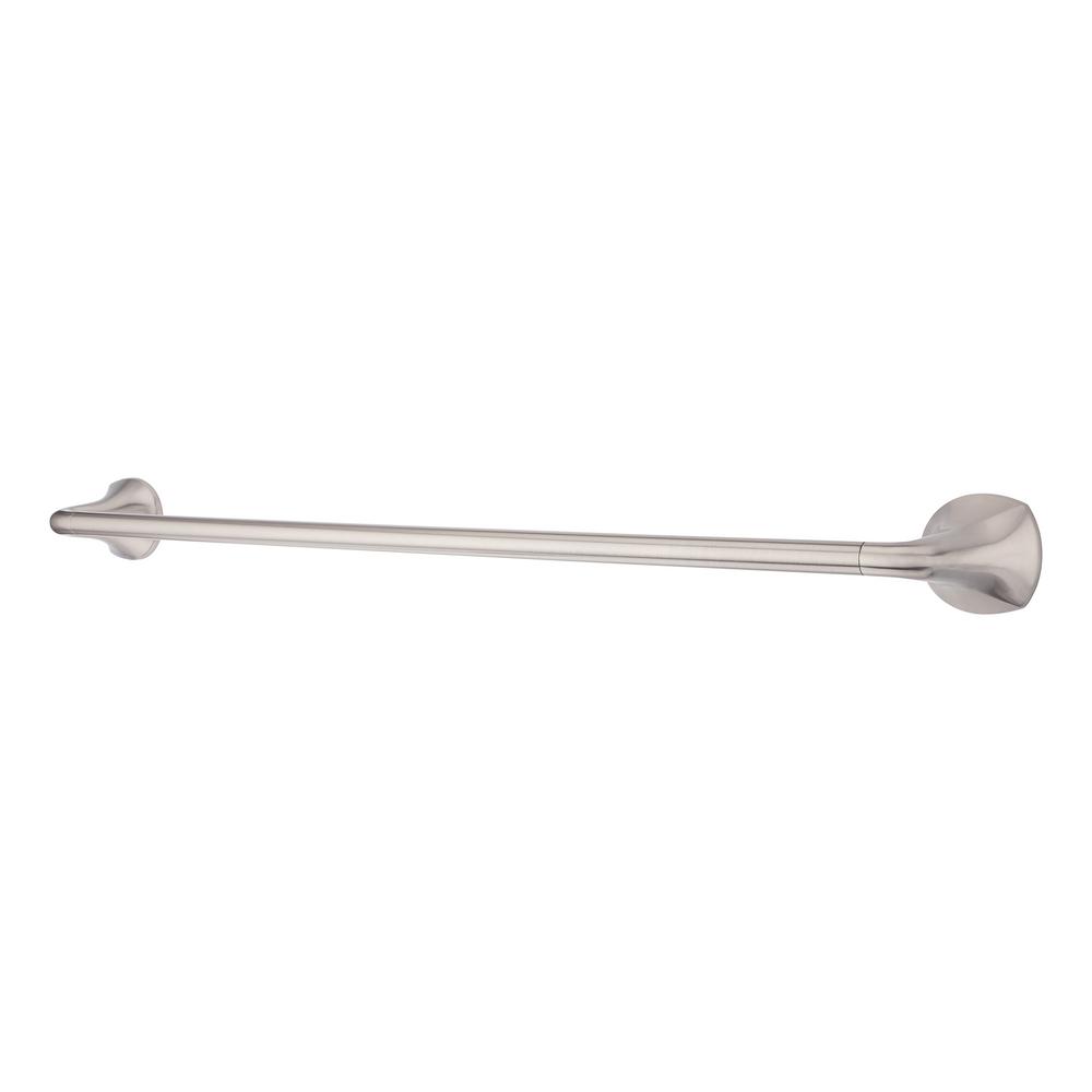 [BTBLR2GS] Ladera 24 in. Towel Bar in Spot Defense Brushed Nickel