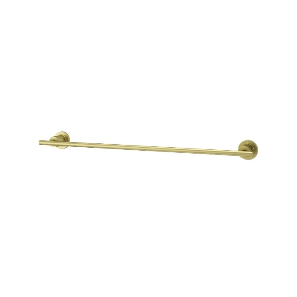 Pfister BTB-NC1 Contempra 18" Towel Bar Brushed Gold Bathroom Hardware and Accessories Bathroom Hardware Towel Bars
