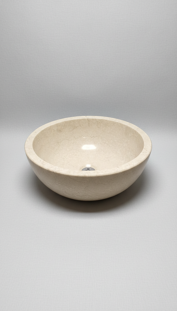 LAV. MARBLED STONE IVO # CL-S009