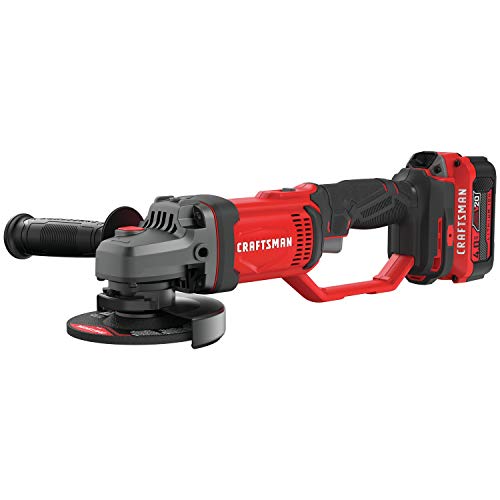 CM ANGLE GRINDER 8500 20V 4 1/2"