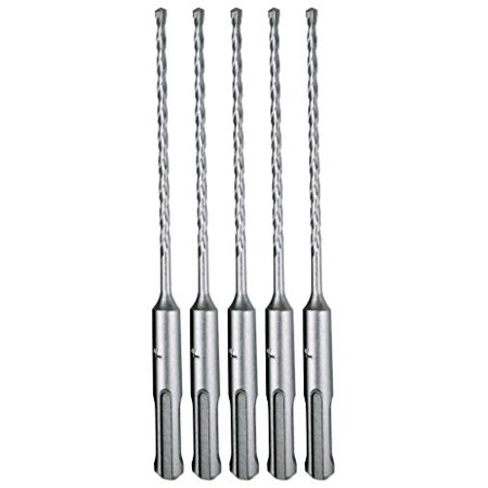 Makita 5/32 in. X 6-1/4 in. SDS-Plus Bit 25/Pack - D-00810-25