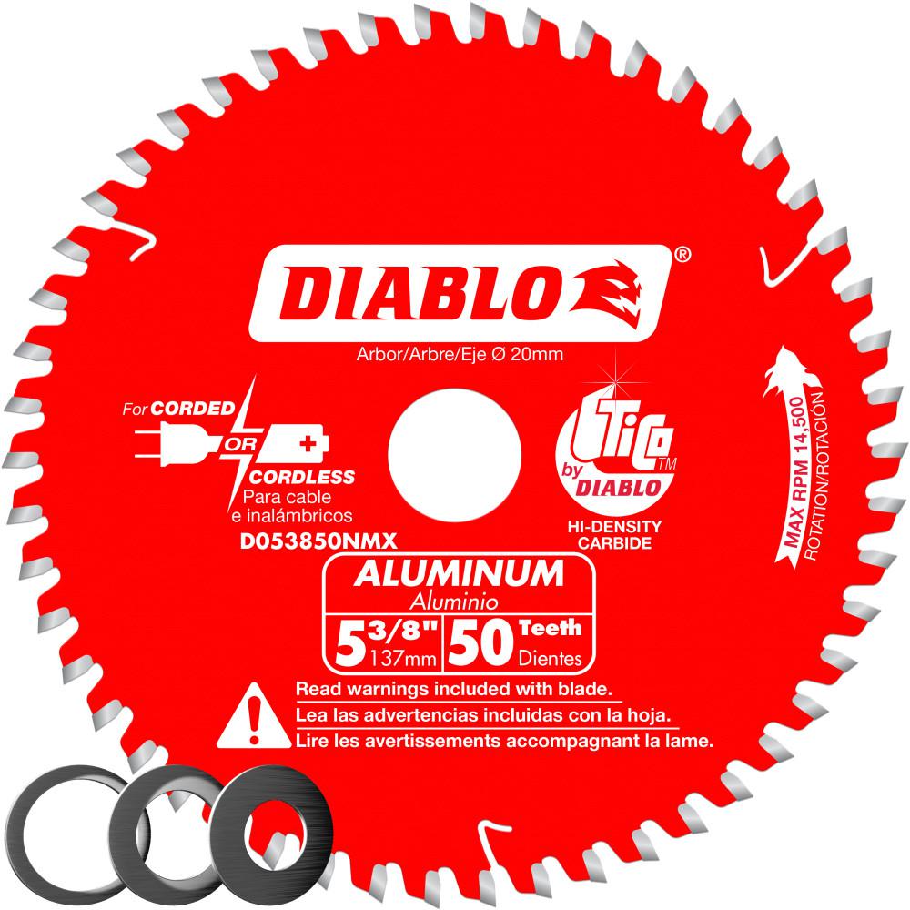 DIABLO SWBLD 5-3/8"X50T