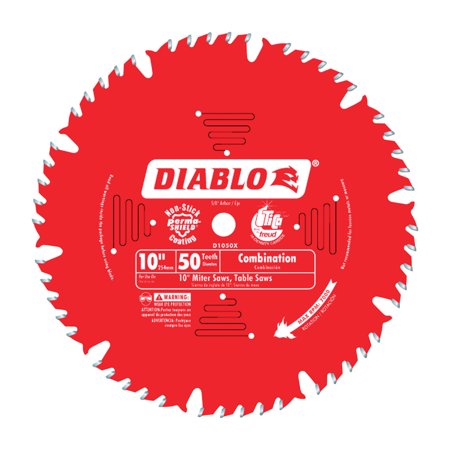 DIABLO DISCO 10 X 50 X 5/8