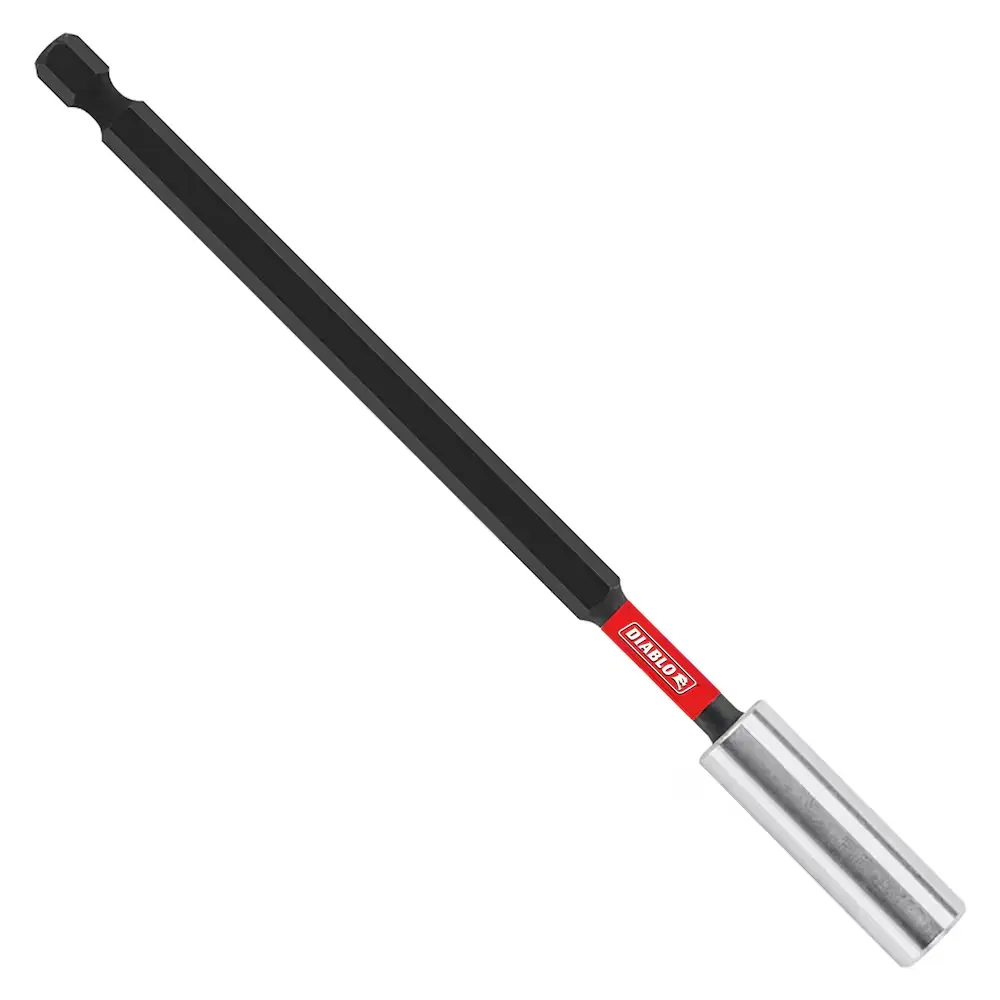 DIABLO MAGNETIC BIT HOLDER 6"