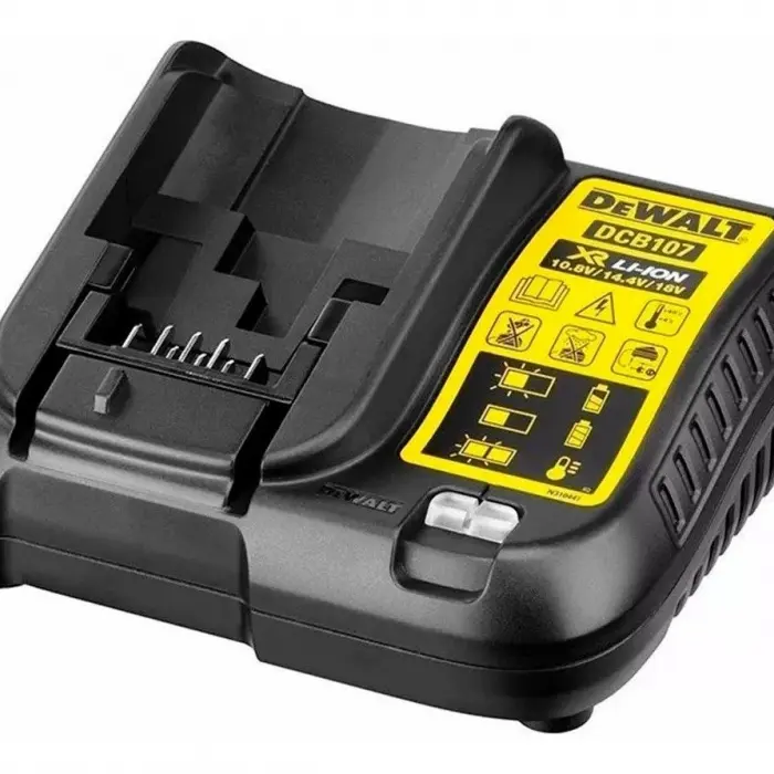 Dewalt DCB107 12V/20V Max Lithium Ion Charger