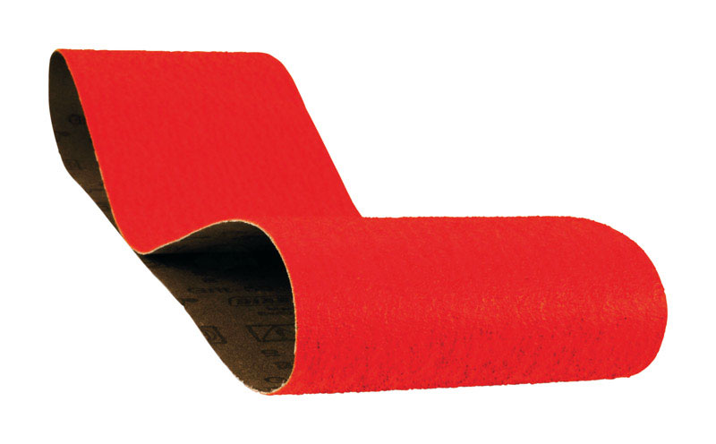 [DCB436050S01G] Diablo 36 in. L X 4 in. W Premium Zirconium Blend Sanding Belt 50 Grit Coarse 1 Pc