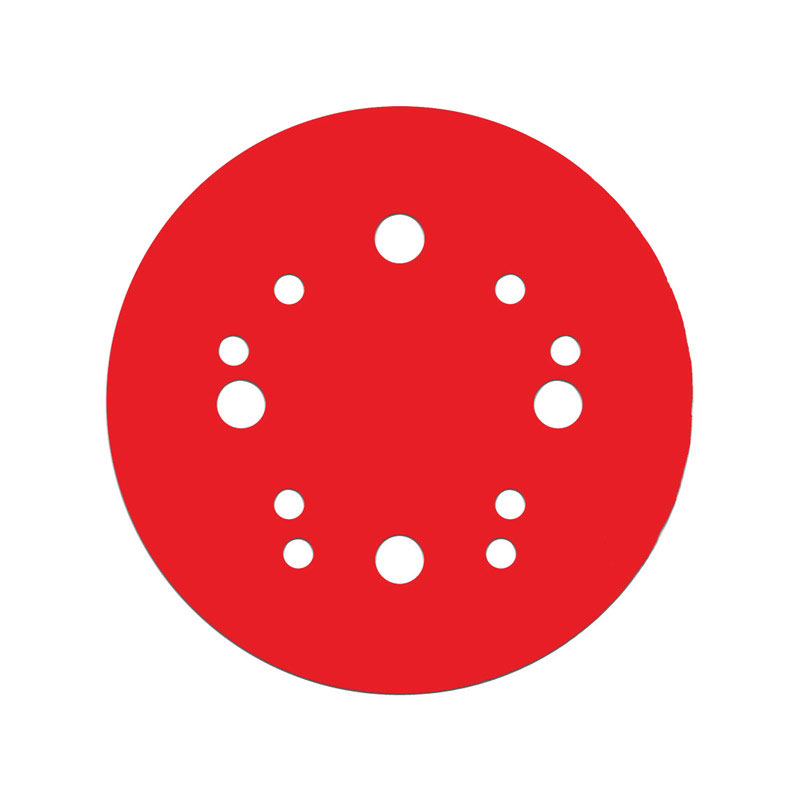 Diablo 5 in. Ceramic Blend Hook and Lock Sanding Disc 220 Grit Ultra Fine 50 Pk