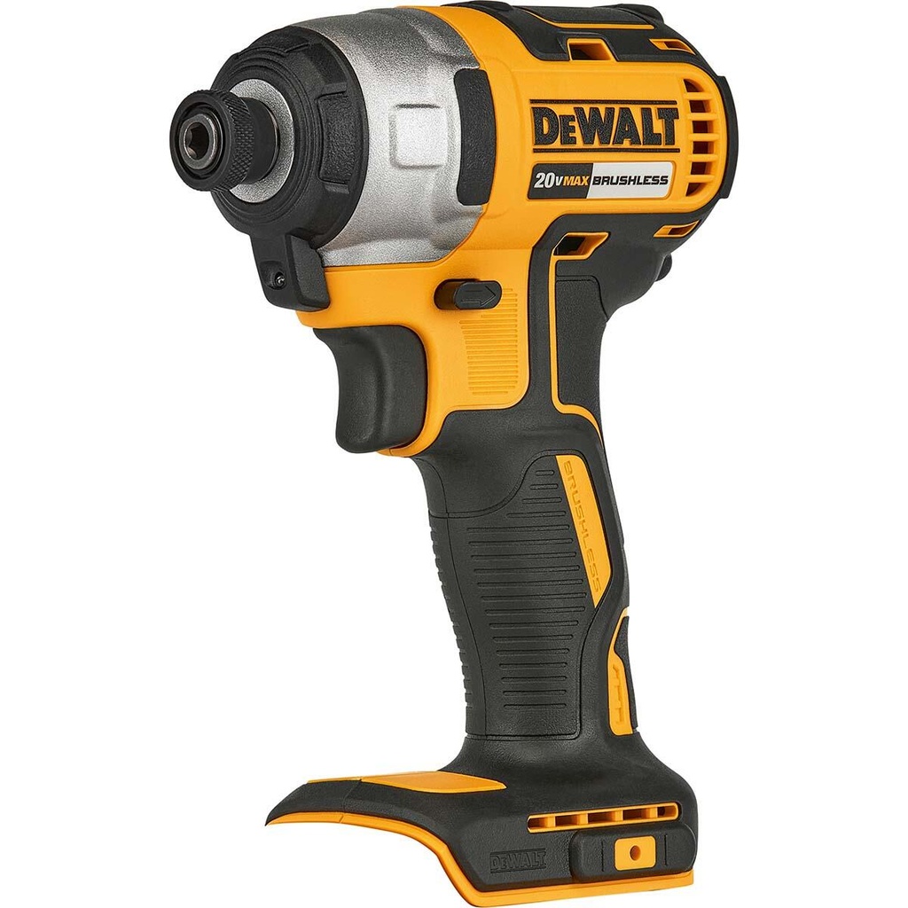 Parafusadeira De Impacto a Bateria 1/4" 20V Brushless Dewalt