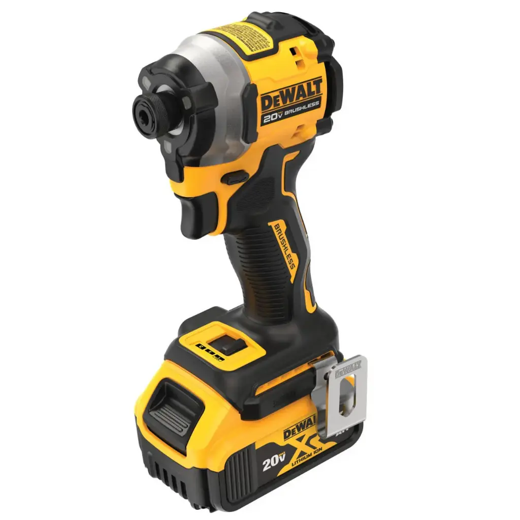 DEWALT CMPCT IMPCT DRIVR 1/4 20V