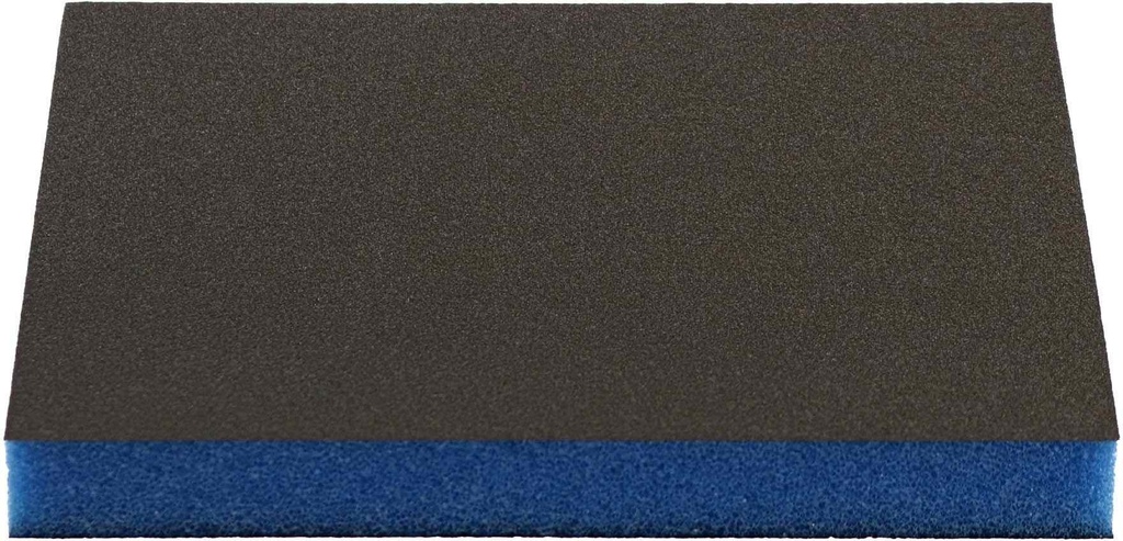 Diablo ULTRAflex 7 in. L X 4-4/5 in. W 220 Grit Ultra Fine Block Sanding Sponge