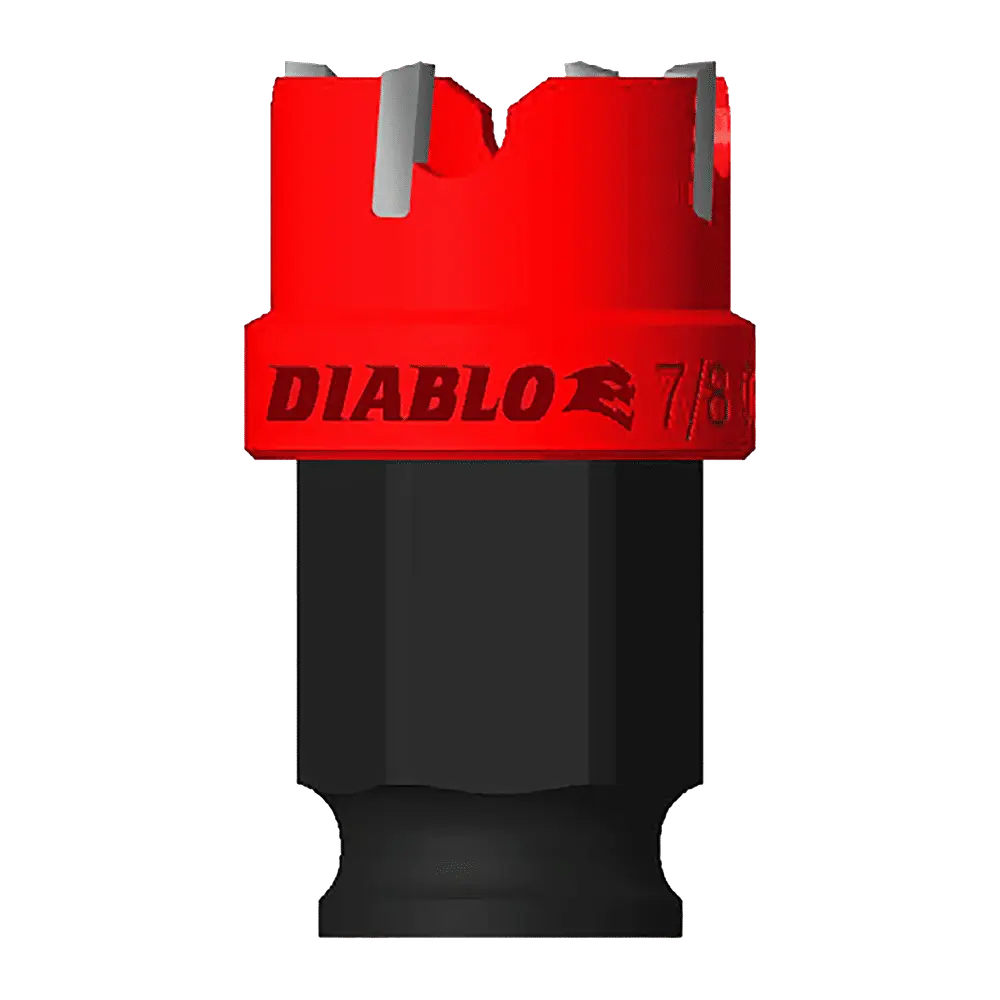 DIABLO 7/8 CARBIDE TTH HOLE CTTR